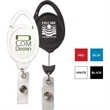 Clip-On Secure-A-Badge