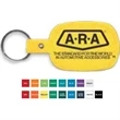 Round Rectangle Key Tag