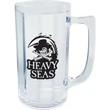 8 oz. Clear Plastic Beer Mug Sampler