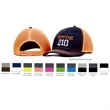 Pro Style Trucker / Contrasting Stitching / Mesh Back Cap