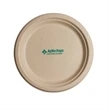 Kraft Round Compostable Paper Plate