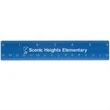 6" Plastic Ruler