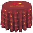 3 ft. Round Table Covers FULL BLEED