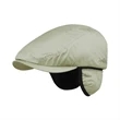 Ivy Cap w/Folded Ear Flap