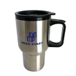 16oz Stainless Steel Travel Mug