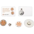 Dignity Health 2 Pin Set