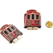 SF Cable Car Pin