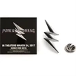 Power Rangers Lapel Pin