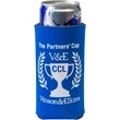 FoamZone Collapsible 12 oz. Slim Can Cooler