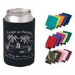 Premium Foam Collapsible Can Coolers