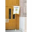 Deluxe Processional/Podium Banner Kit - Flag Size 20" x 14"
