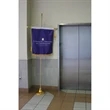 Deluxe Processional/Podium Banner Kit - Flag Size 5' x 3.5'