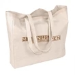 COTTON SHOPPING TOTE