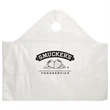 Wave Top Plastic Take Out Bags