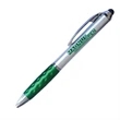Plastic Twist Action Ball Point Pen with Soft Stylus