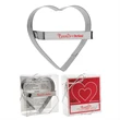 Metal Heart Cookie Cutter