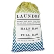 Small Laundry Bag- Full Color-Sewn in the USA