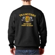 Crew Neck Fleece Sweatshirt