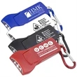 Beamer 4 LED Keyholder Keylite with Carabiner Clip