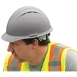 Americana Vented Hard Hat