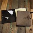TASKER Leather Padfolio