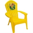 Plastic Adirondack Chair