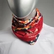 Imported Dye-Sublimated Head & Neck Band