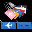 Compact Aluminium Luggage Tag