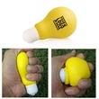 Rubber Soft Foam Light Bulb Squeeze Elastic Reliever