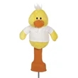 Duck the Golf Head Cover