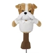Blast the Bulldog Golf Head Cover