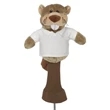 Birdie the Beaver Golf Head Cover