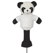Putt the Panda Golf Head Cover