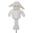 Lamb on the Links Golf Head Cover
