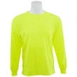 Non ANSI High Visibility Long Sleeve T-Shirt