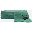 Shop Towel--Green--14x14