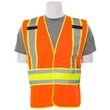 S156 Class 2 Expandable Fit Safety Vest HVO