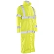 Full Length Rain Coat (Class 3)