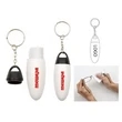 Smart Microfiber Lens Cloth Key Chain