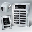Swirled Excellence Metal & Lucite Series - Package