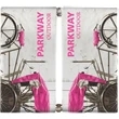 Parkway Double-Span Outdoor Pole Banner