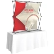 Xclaim 5ft Tabletop Fabric Popup Display Kit 02