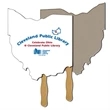 Ohio State Recycled Stock Shape Fan