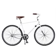 Single Speed City Cruiser Bike
