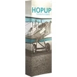 Hopup 2.5ft. Full Height Display & Fitted Graphic