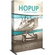 Hopup 5.5ft Full Height Straight Display & Fitted Graphic