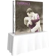 Embrace 5 ft. Tabletop With Front Graphic