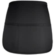 Cafe Rounded Apron with Pockets