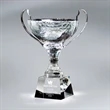 Crystal Loving Cup (sml)
