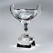Crystal Loving Cup (med)